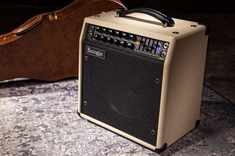 amplificador combo boogie