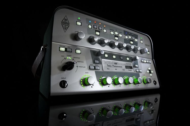 amplificadores digitales