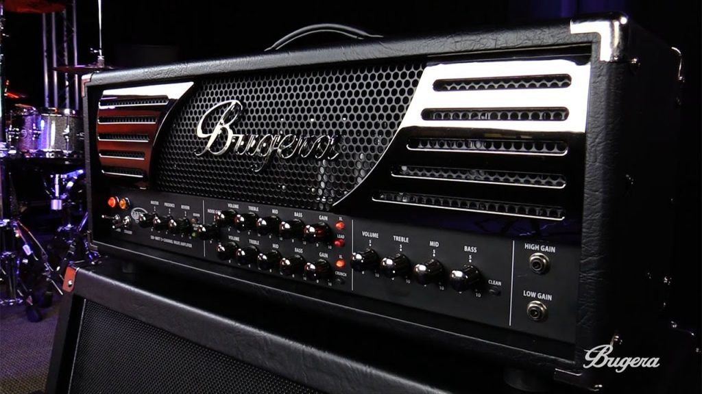bugera 333xl amplificador de valvulas