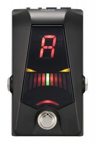 korg pedal afinador guitarra