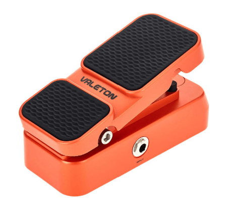 valeton pedal de expresion mini