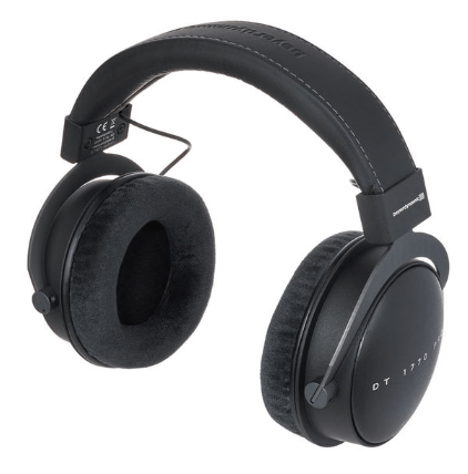 beyerdinamyc dt-1770 auriculares de estudio