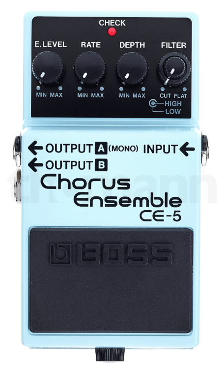 boss chorus