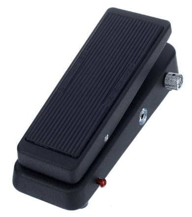 cry baby pedal de wah