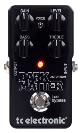 dark matter pedal distorsion