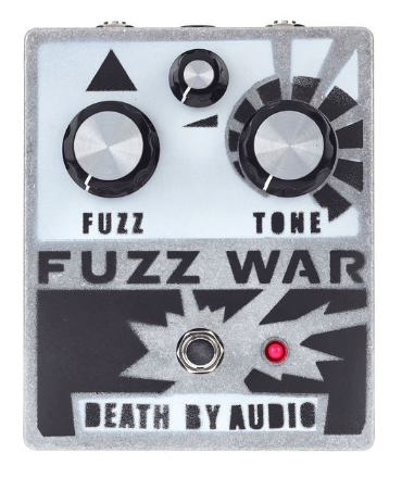 fuzz war pedal