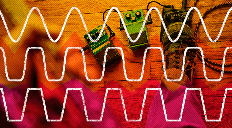 Diferencias entre Distorsión, Overdrive y Fuzz