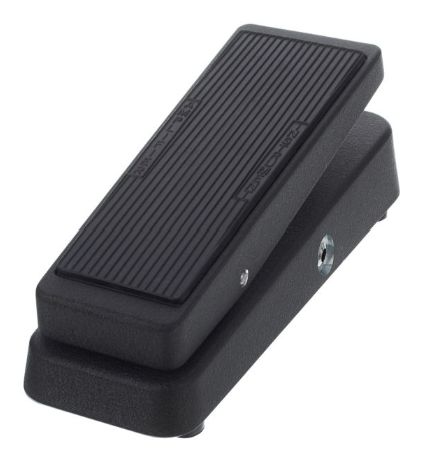 cry baby pedal wah