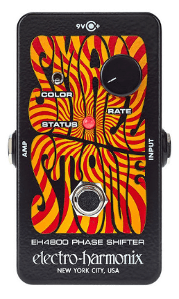 small stone pedal phaser