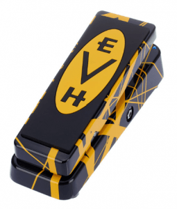 evh pedal de wah