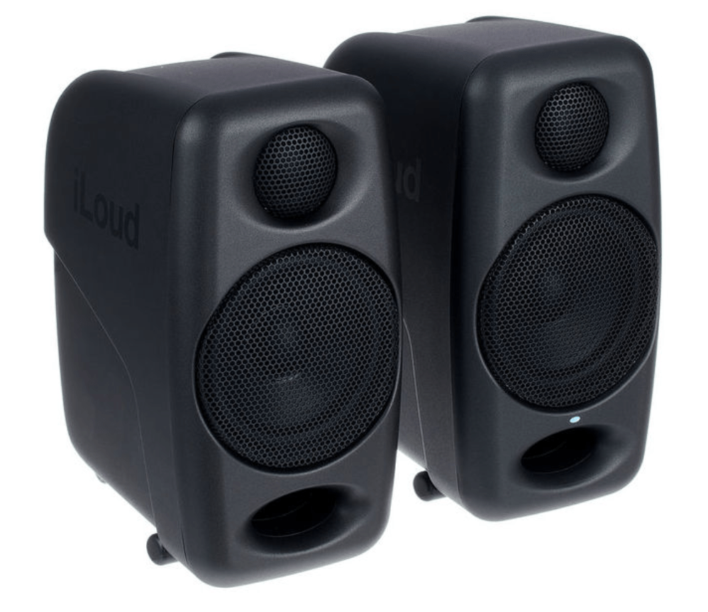 iloud monitor de estudio guitarra