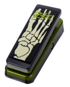 kirk hammet pedal wah