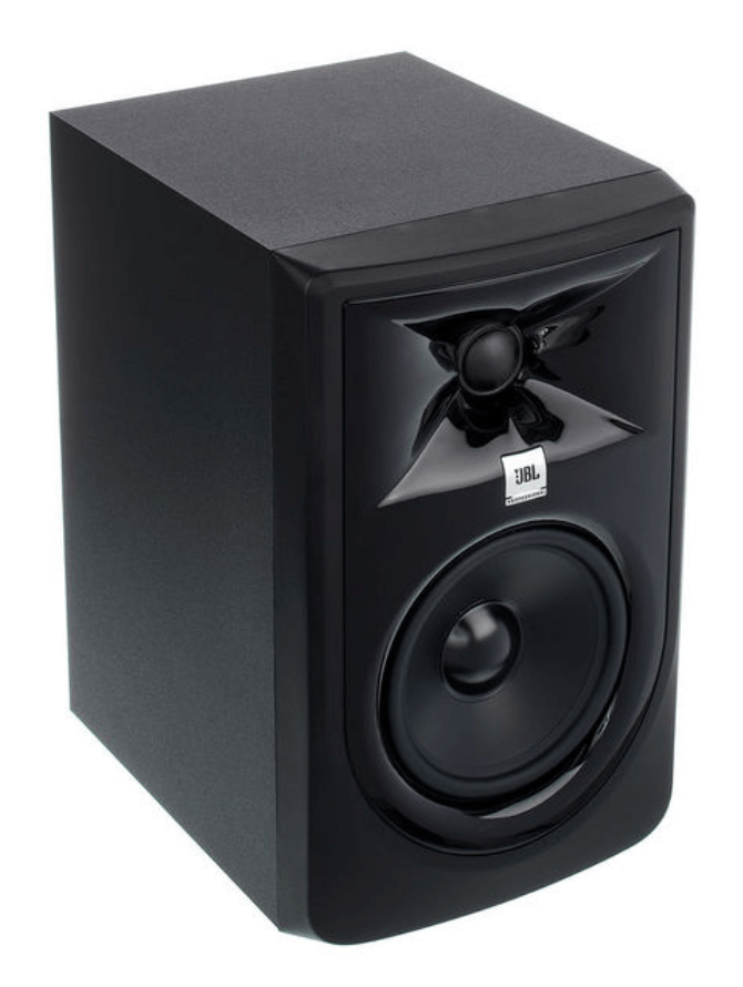 jbl monitor de estudio guitarra