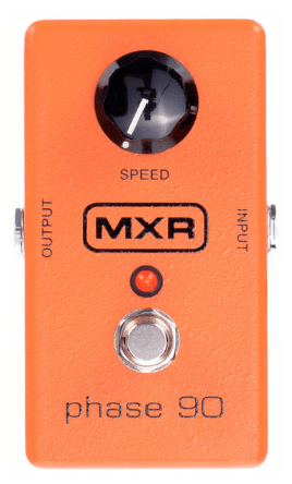 mxr pedal phaser