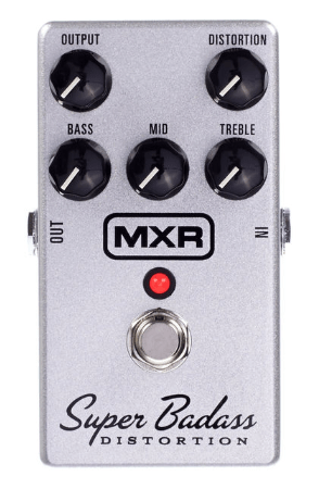 mxr pedal distorsion