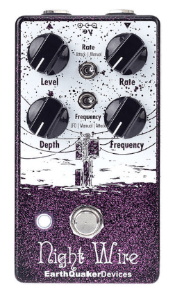 earthquaker pedal de tremolo