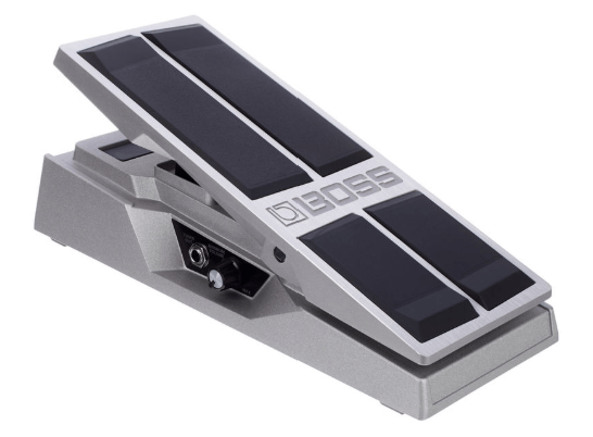 boss pedal de expresion