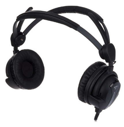 senheiser hd-26 auriculares de estudio