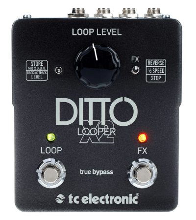 ditto x2 looper