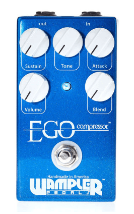 wampler pedal compresor