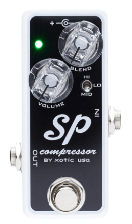 xotix sp pedal de compresion