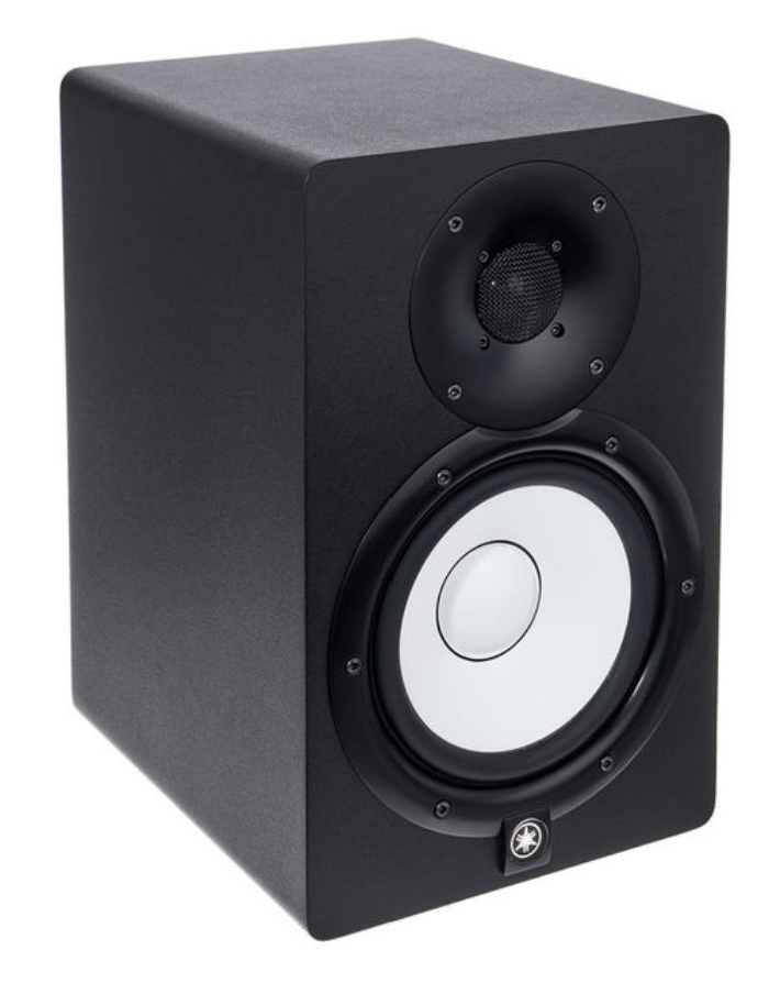 yamaha monitor de estudio guitarra