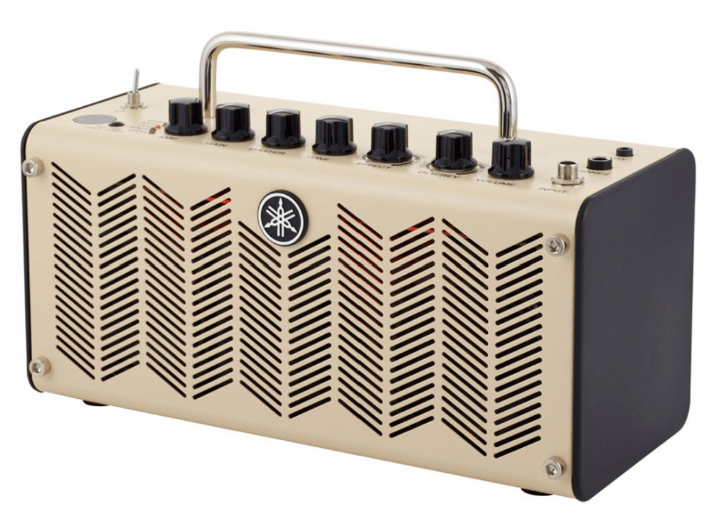 amplificador de modelado yamaha thr