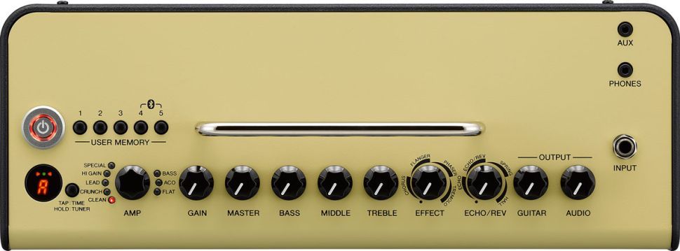 amplificador digital yamaha thr