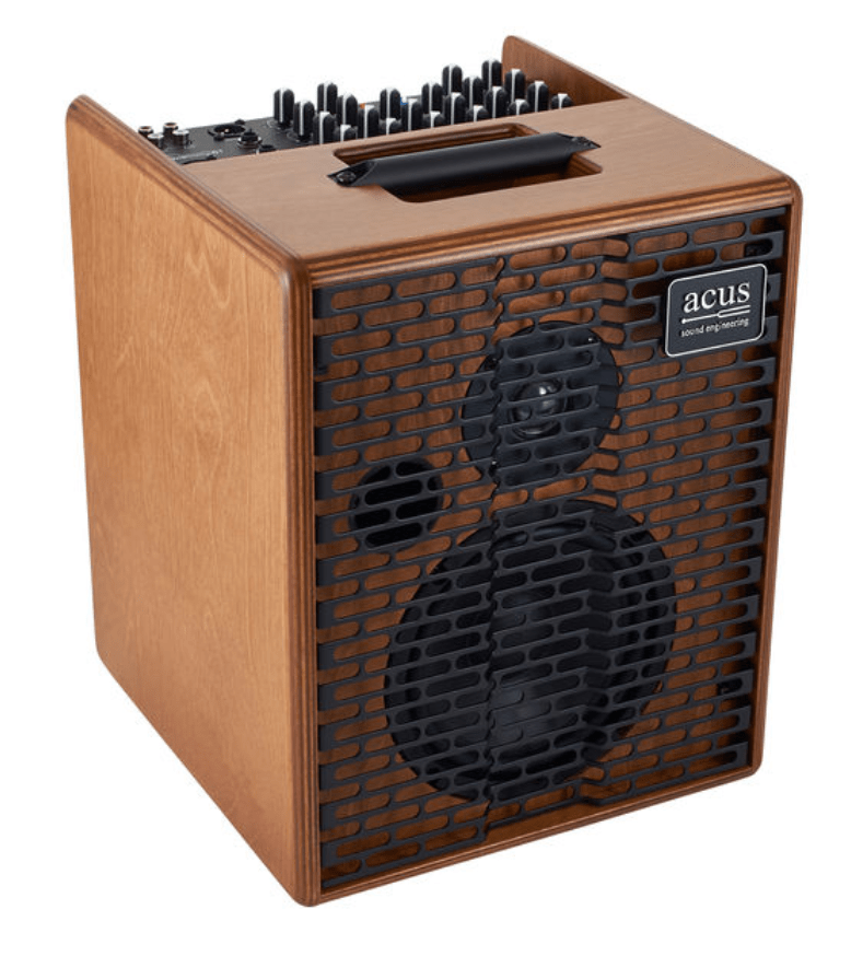 acus one amplificador guitarra acústica