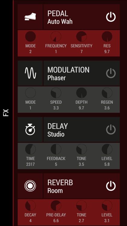 marshall amplificador app