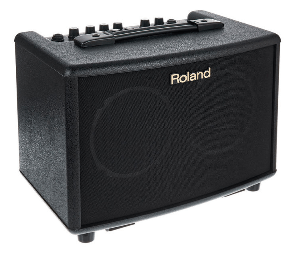 roland ac33 amplificador acustico