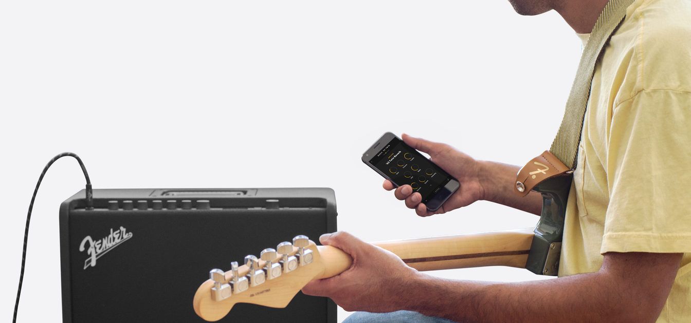 Los 7 mejores Smart Amps para guitarra [2023]