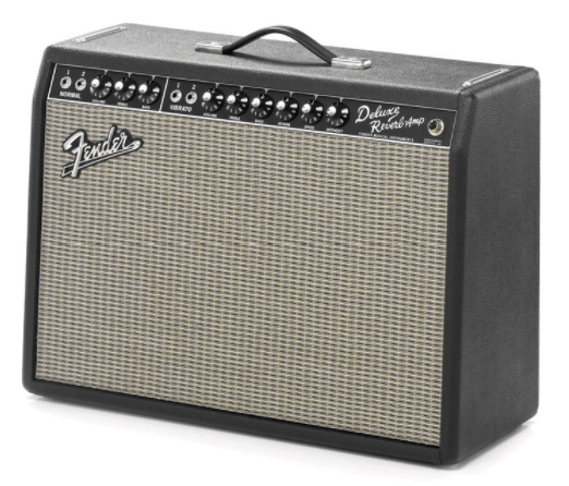 fender 65 deluxe reverb