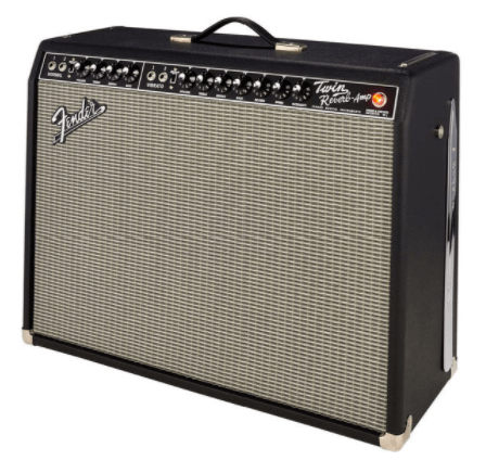 fender 65 twin reverb amplificador