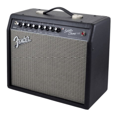 fender super champ x2