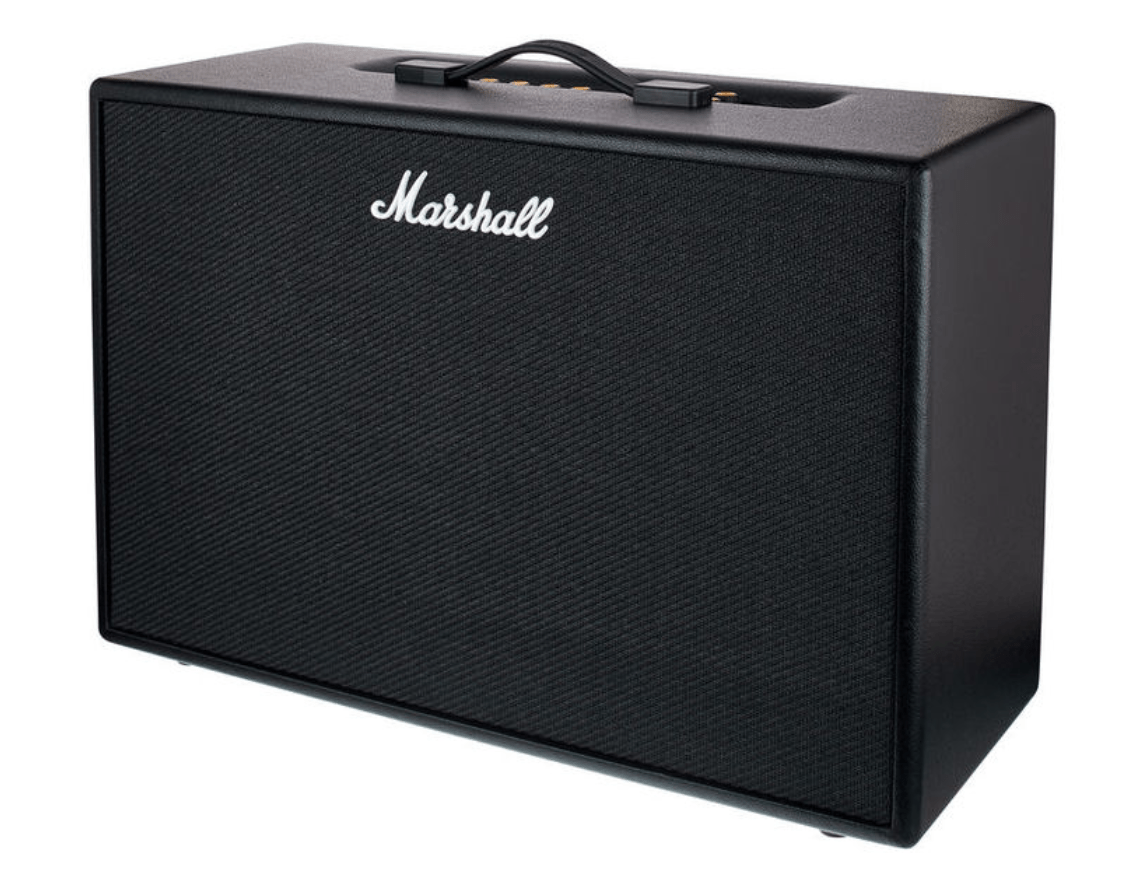 amplificador marshall code 100