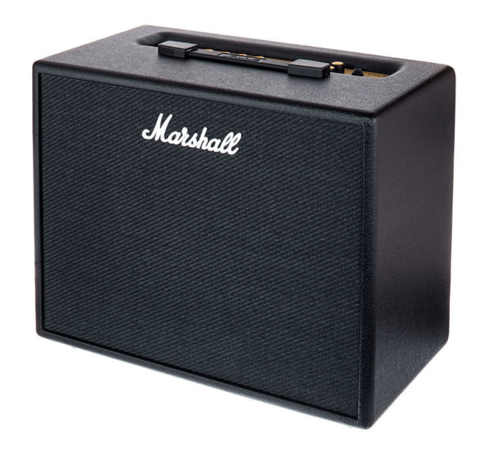 marshall code 50 guitarra