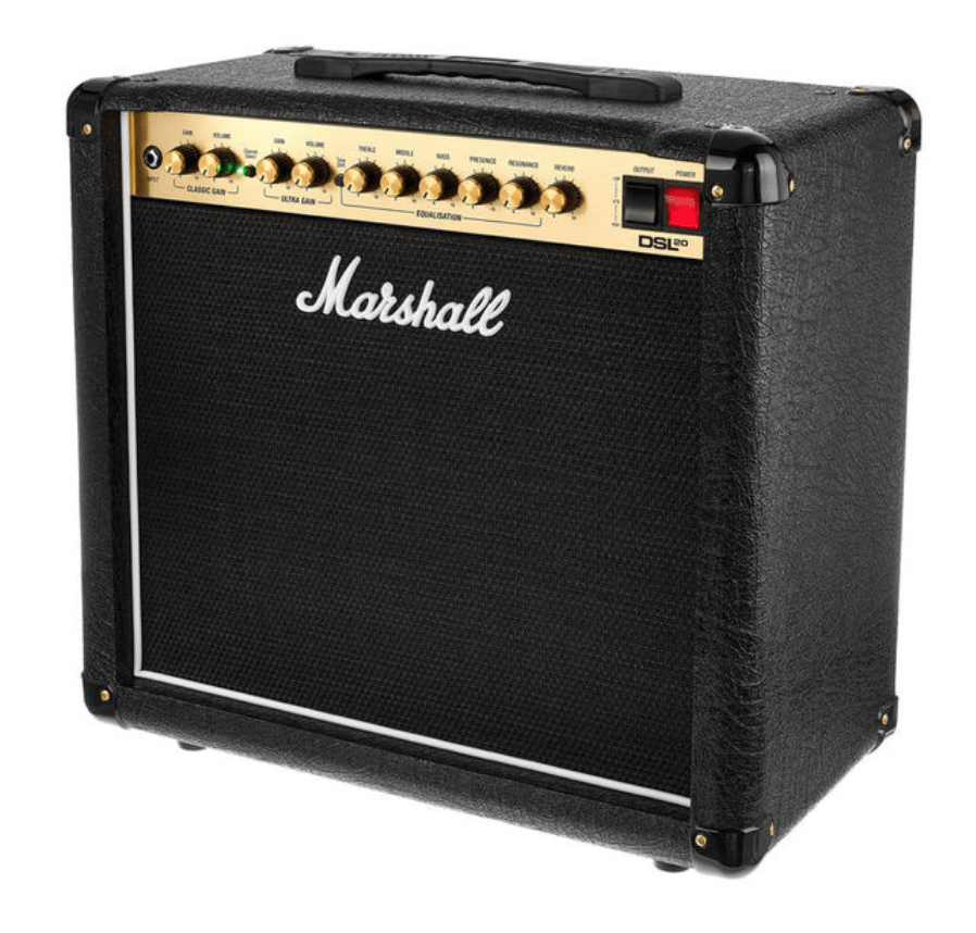 marshall dsl20cr