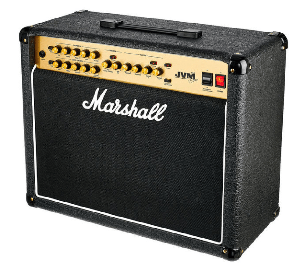 marshall jvm215c amplificador guitarra