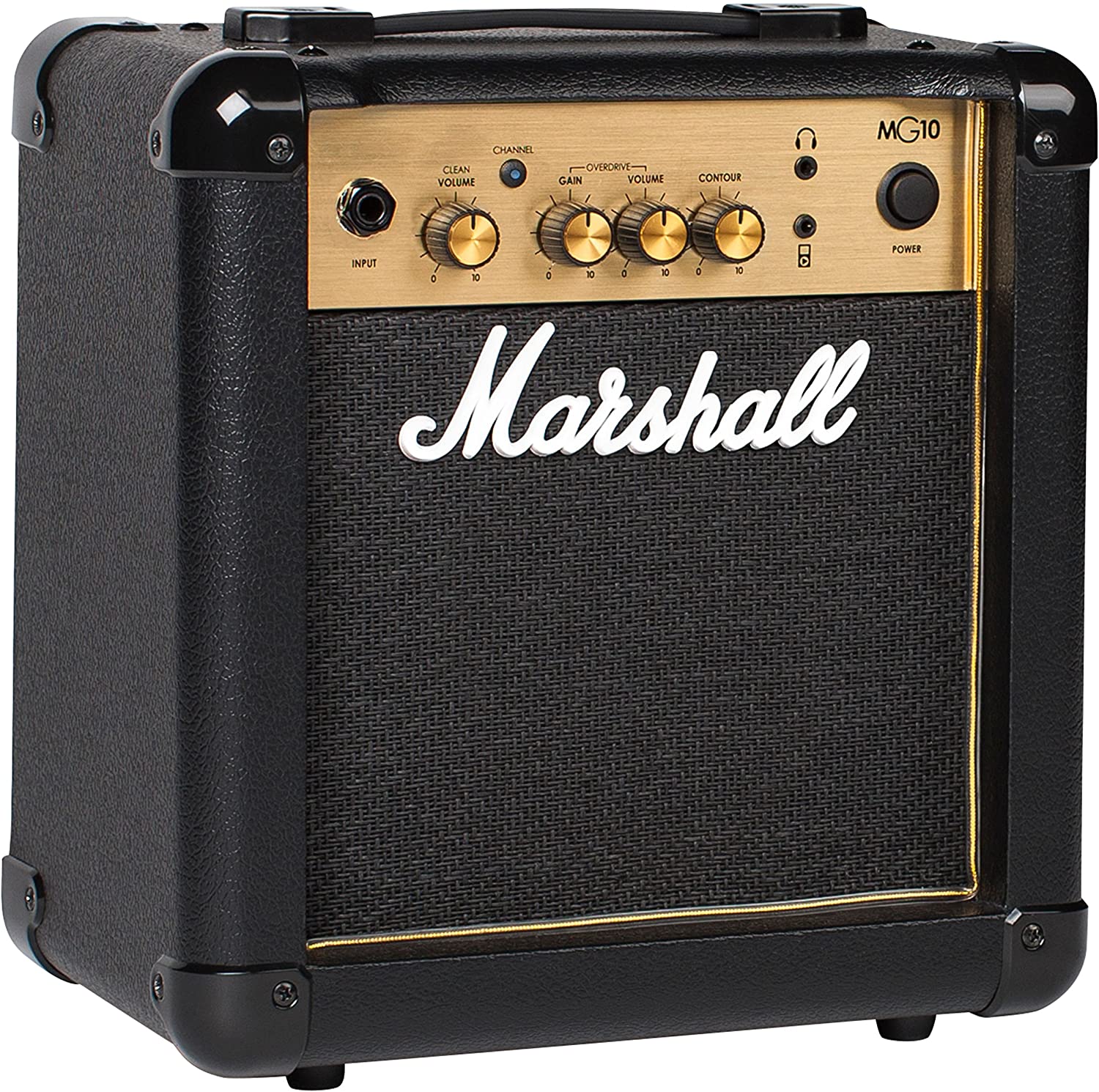 amplificador marshall mg10g