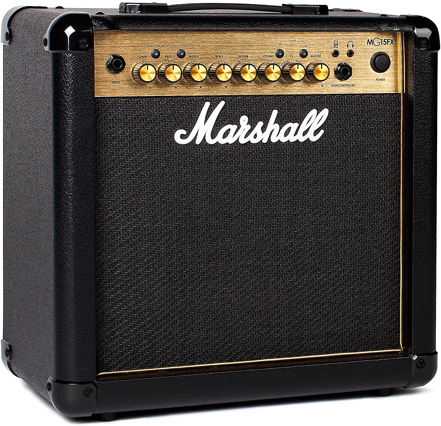 amplificador mg15gfx