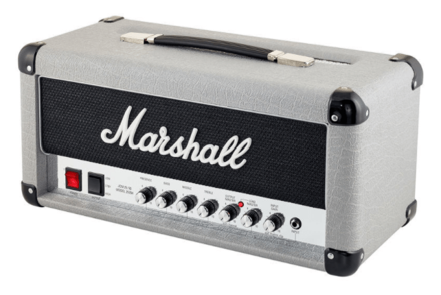 marshall mini silver jubilee