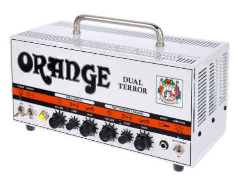 amplificador orange dual terror head