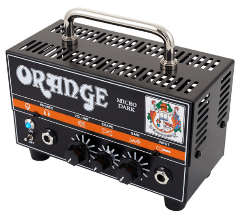 ampli guitarra orange micro dark