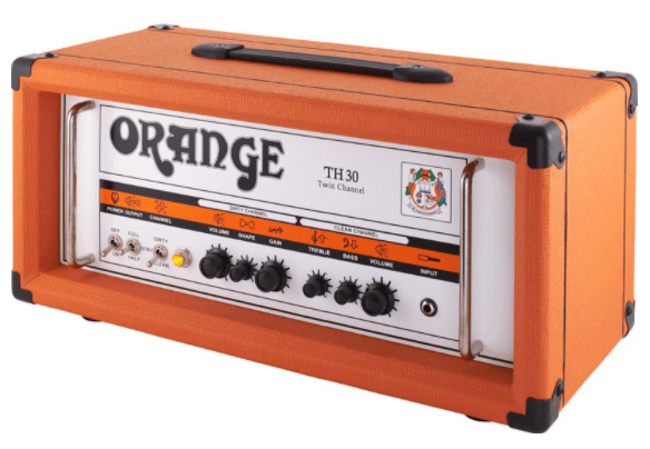 orange th30h amplificador guitarra electrica