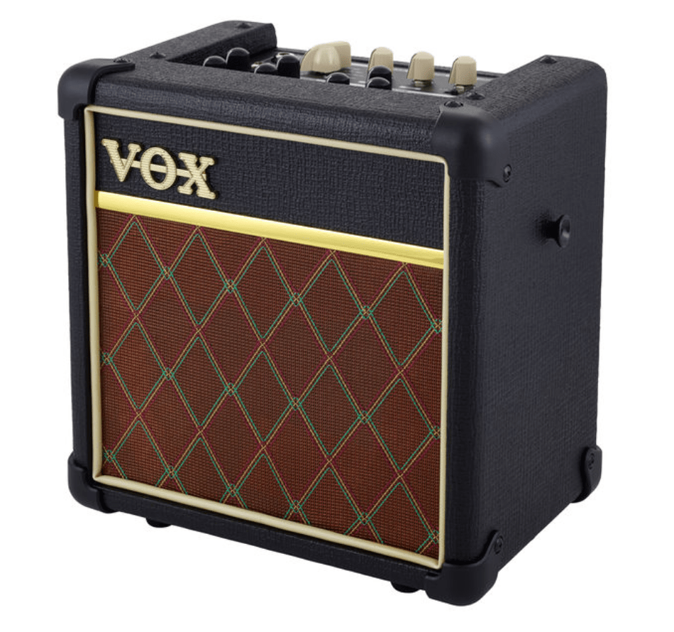 vox mini5 rythm cl
