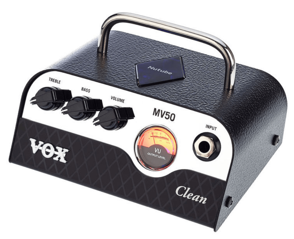 vox MV50 clean