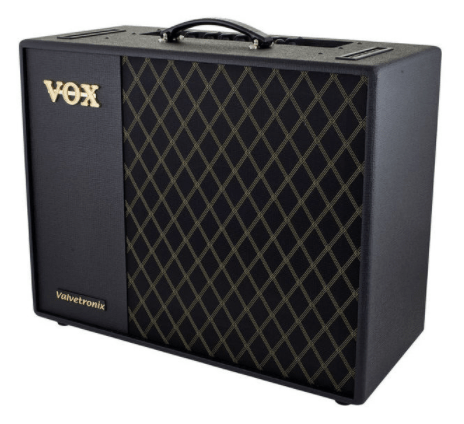amplificador vox VT100X