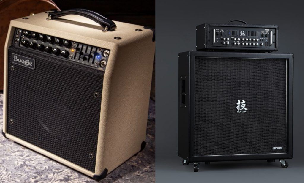 combo cabezal amplificador guitarra
