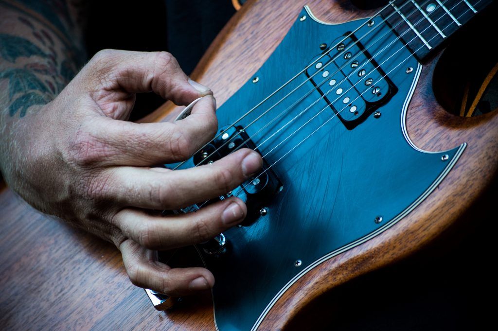 accesorios guitarra